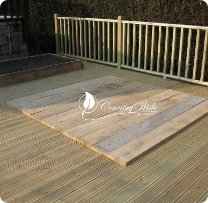 Creative Decking